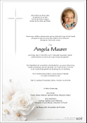 Angela  Maurer